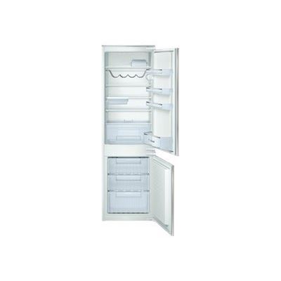 Bosch KIV34X20 - réfrigérateur/congélateur - congélateur bas - intégrable - 56 cm