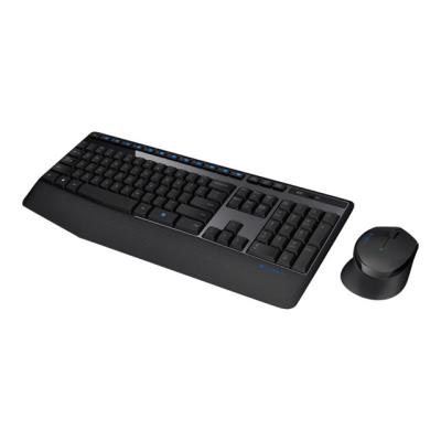 Logitech Wireless Combo MK345 - toetsenbord en muis set