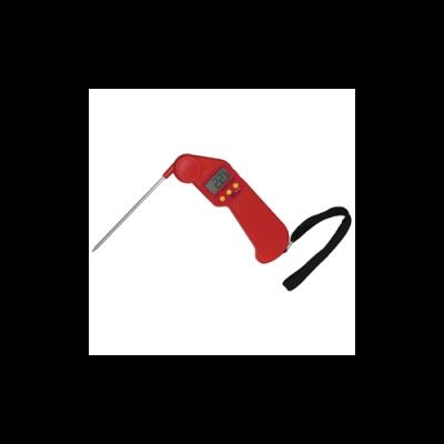 Thermomètre avec sonde pliable
