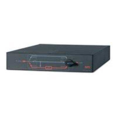 APC Service Bypass Panel - overbruggingsschakelaar