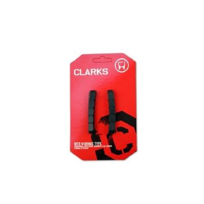 Clarks cp501 inserts pour freins en v