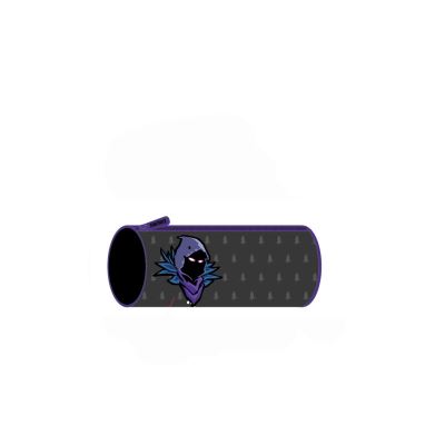 FORTNITE - Plumier/Trousse Square Color - Dark Blue