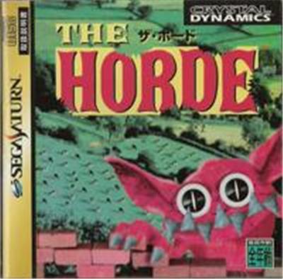 Horde, The - IMPORT JAPONAIS