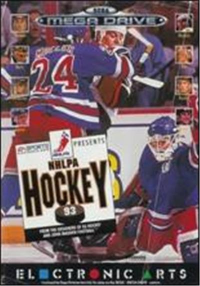 NHLPA Hockey 93