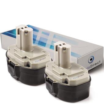 Lot De 2 Batteries Compatibles WÜRTH 18V 3000mAh - Type ?700900530 - Neuf - Garantie 1 An