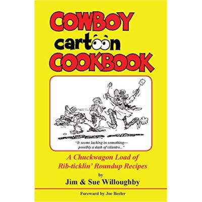 Cowboy Cartoon Cookbook