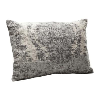 Coussin Kelim Pop gris 60x40 Kare Design