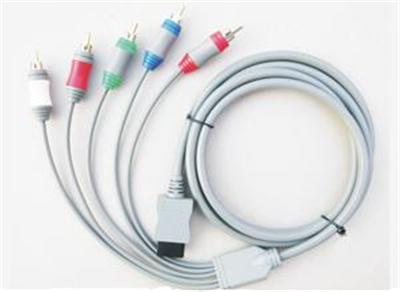 Cable component pour Nintendo Wii (Dragon)
