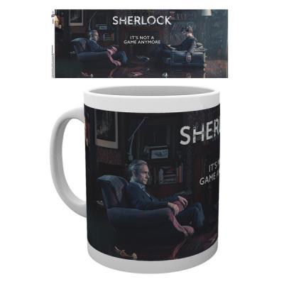 Tasse Sherlock Rising Tide