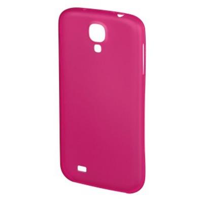 Handy-cover ultra slim für samsung galaxy s 4 mini, rot