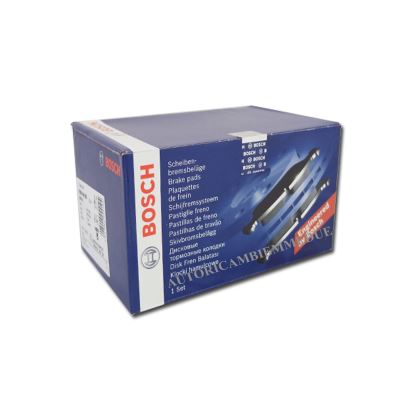 Bosch 0 986 494 197 Plaquettes De Frein Bosch