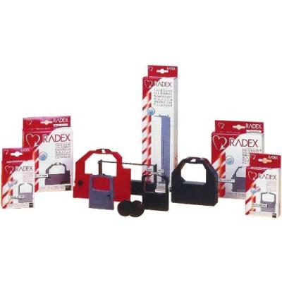 Kores - ruban pour epson 220, nylon, noir g637nys