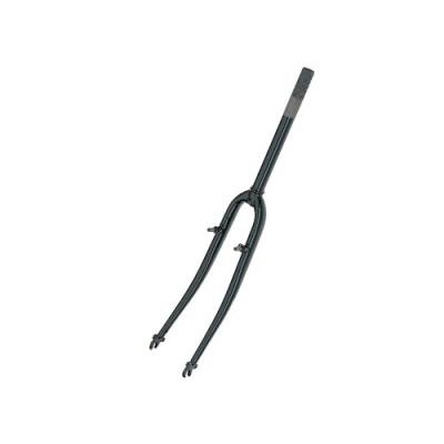 Point 29003200 fourche vtt 26 tige 230 mm filetage 65 mm noir