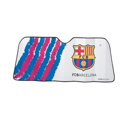 Sumex FCB0040 Pare-Soleil Frontal, FC Barcelona, 140X100 cm