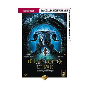 Le Labyrinthe De Pan - DVD Zone 2 - Achat & Prix | Fnac