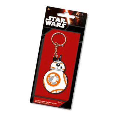 Star Wars Episode VII porte-clés vinyle BB-8
