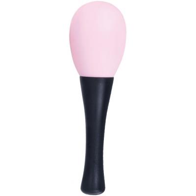 Mini-maracas roses 60 gr - la paire