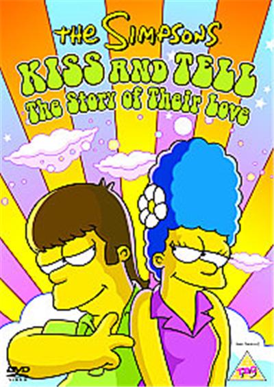 The Simpsons - Kiss And Tell
