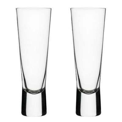 Flûte à  champagne iittala Aarne 0,18 L - 2 p.