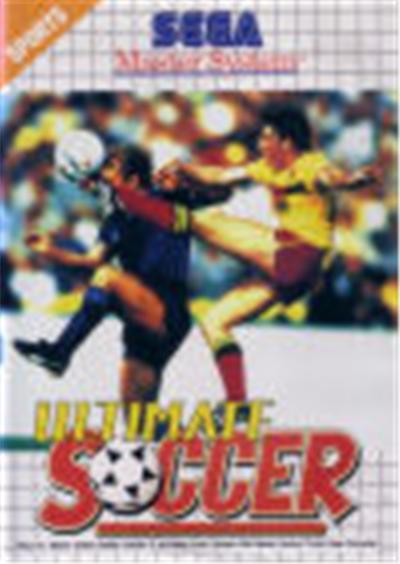 Sega Ultimate Soccer