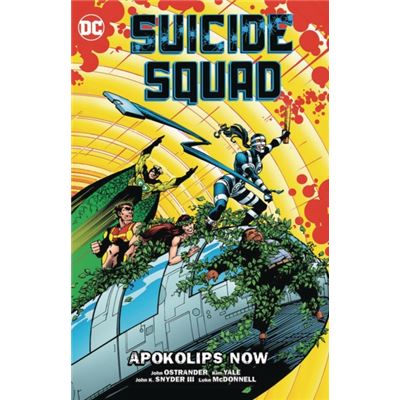 Suicide Squad Vol 5