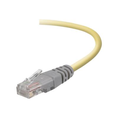 Belkin câble inverseur - 2 m - jaune