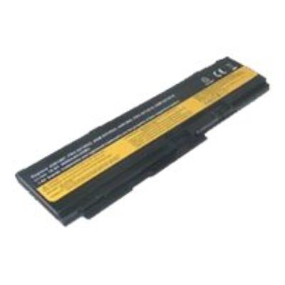 MicroBattery - batterij voor laptopcomputer - Li-Ion - 43 Wh