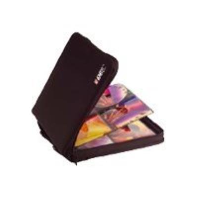 EMTEC R200BAS - portefeuille voor CD/DVD-schijven