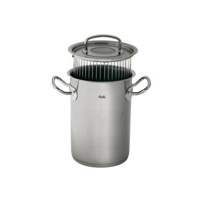 FISSLER ORIGINAL PROFI COLLECTION® CUISEUR D'ASPERGES 16 CM, DIMENSIONS EXTÉRIEURES : HAUTEUR 235 MM , 4,7 L