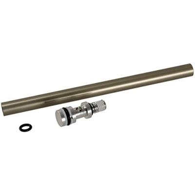 Rock shox reverb ensemble piston principal tige 100 mm noir noir 35,5 cm