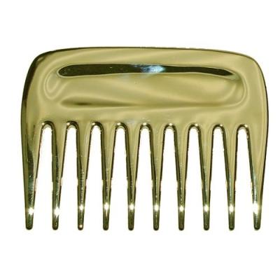 FANTASIA - PEIGNE DE DÉMÊLAGE - DORÉ - LONGUEUR: 9 CM