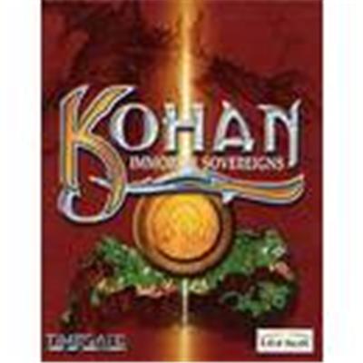 Ubisoft Kohan Immortal Sovereigns