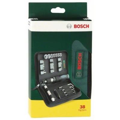 Bosch 2607019506 Mixed Set Coffret D'Accessoires 38 Pièces