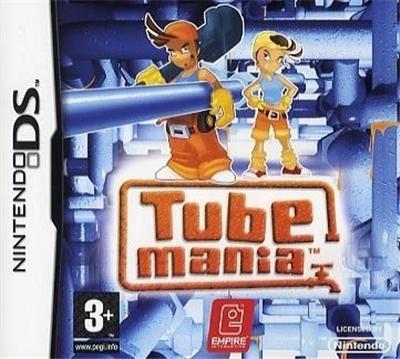 Tube Mania / Jeu Console Nintendo Nds