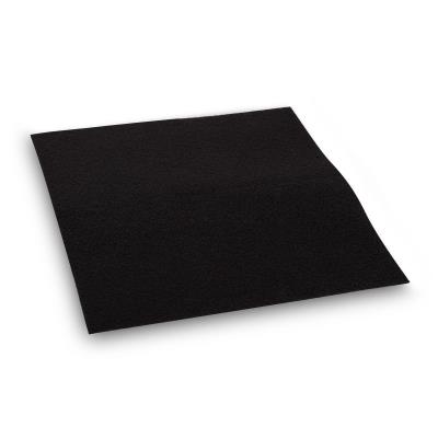 14€ sur filtre à charbon actif pour hotte aspirante 25 x 22,5cm