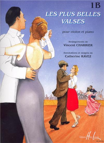 LES PLUS BELLES VALSES VOL 1B