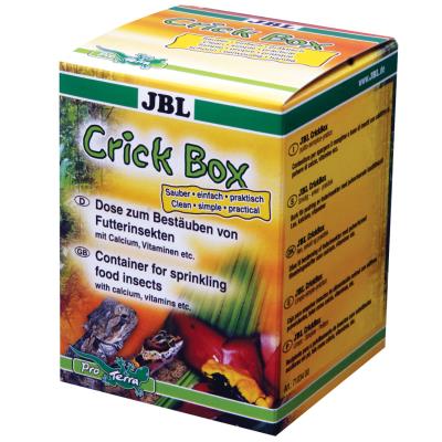 Comparer les prix de Crickbox pr reptile