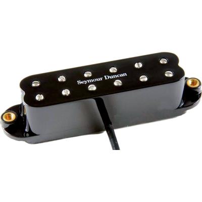 Accessoires Guitares Seymour Duncan Sjbj-1B - Jb Junior Strat Chevalet Noir Doubles / Humbuckers
