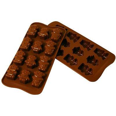 Moule En Silicone - Moule à Chocolat Easy Choc : Robochoc