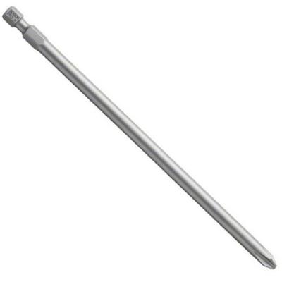 Tournevis Bosch Embout Cruciforme Ph 2 Extra-Dur Forme: E 6.3 - 1 Pieces
