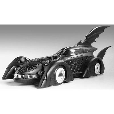 Batman Forever 1995 Batmobile Hotwheels Elite Edition 1/18 métal