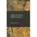 Letters from the Hittite Kingdom, Writings from the Ancient World/Society of Biblical Literature