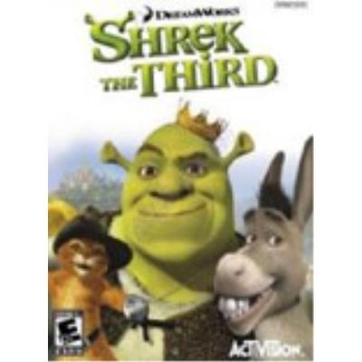 Dreamworks Shrek The Third Pc Uk - [ Import Espagne ]