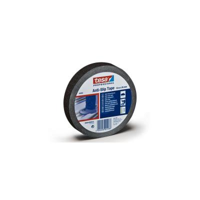 Adhésif Tesaflex Anti-Dérapant Noir 15Mx25Mm Tesa 609500000100