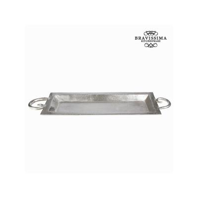 Plateau aluminium - Collection New York by Bravissima Kitchen