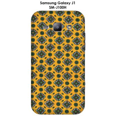 Coque Samsung Galaxy J1 - SM-J100H Tissus provençal