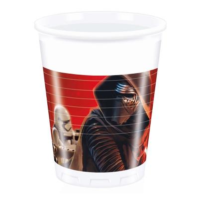 Gobelets Star Wars x 8 Procos