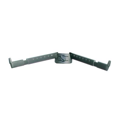Accessoires claviers K&M 18866-000-35 BRAS SUPPORT B NOIR POUR STAND DE CLAVIER SPIDER PRO Stands claviers