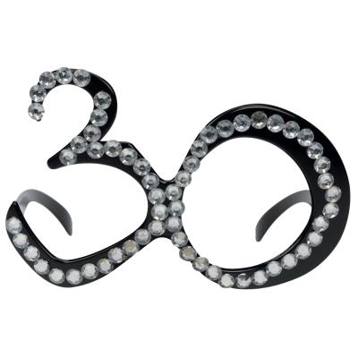 Lunettes âge pour anniversaire Age 30