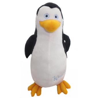 peluche pingouin madagascar